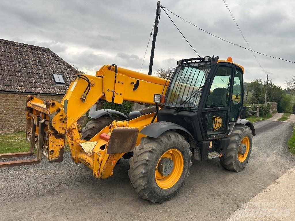 JCB 535-125 Teleskopski viljuškari