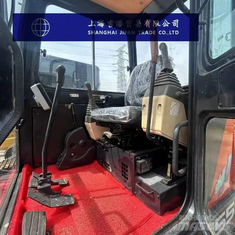 Doosan DH 55 Mini bageri < 7t