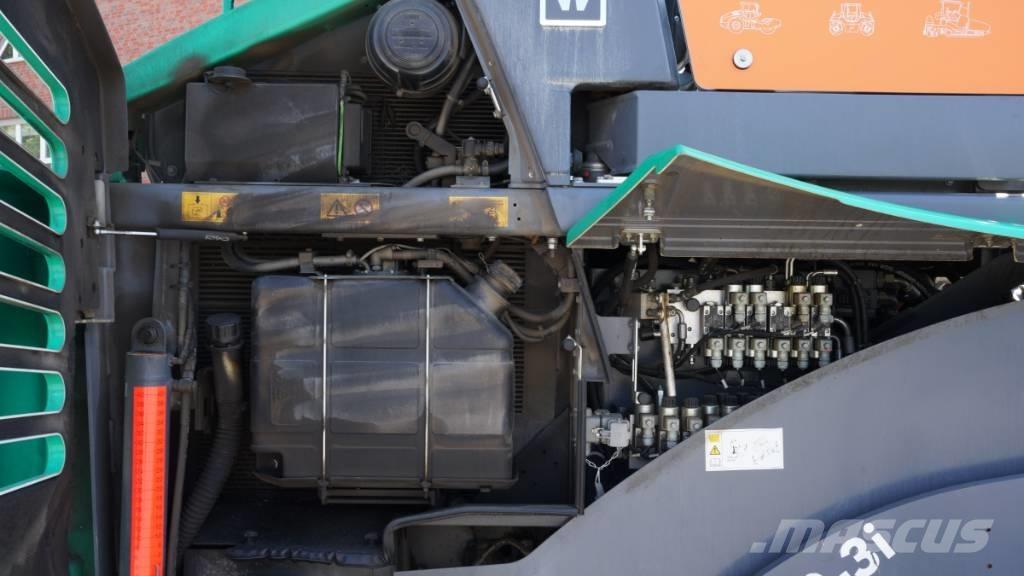 Vögele SUPER 1800-3I Asfaltni finišeri