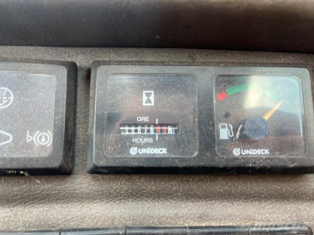 Manitou 1232 S Teleskopski viljuškari