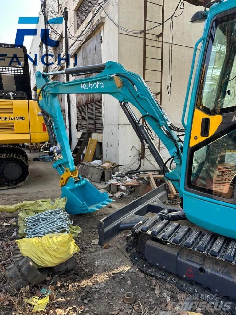 Kubota U 35 Mini bageri < 7t