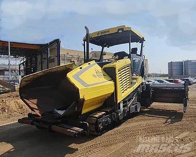 Bomag BF700C-2 Ostalo za građevinarstvo