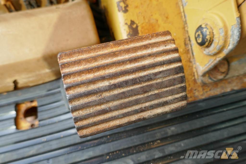 CAT 12G Grejderi