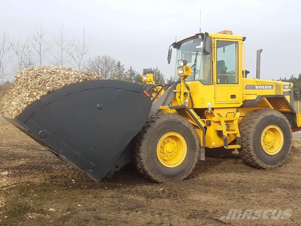 Volvo L 70 D Utovarivači na točkove