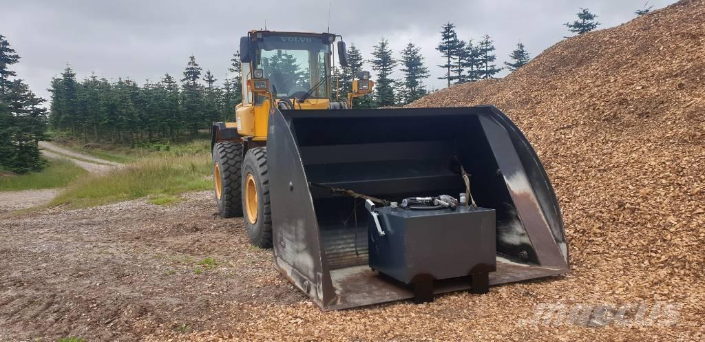 Volvo L 70 D Utovarivači na točkove