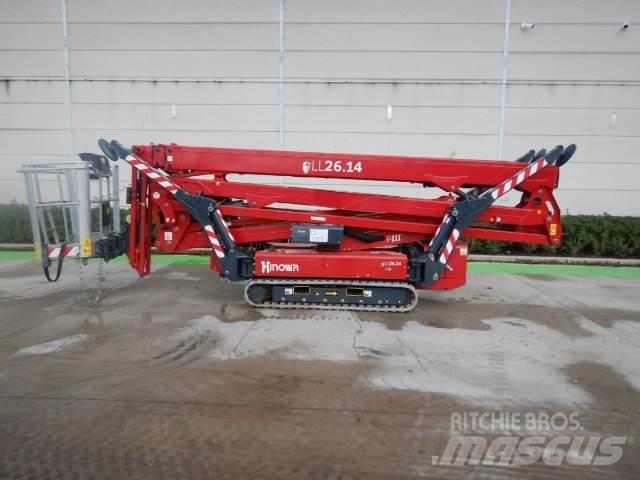 Hinowa LL2614 Ostali kranovi i platforme