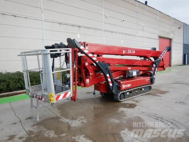 Hinowa LL2614 Ostali kranovi i platforme