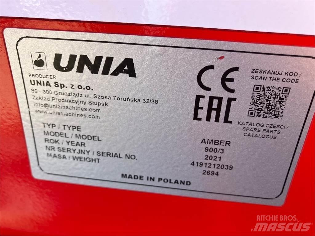 Unia Amber 900/3 Sejačice