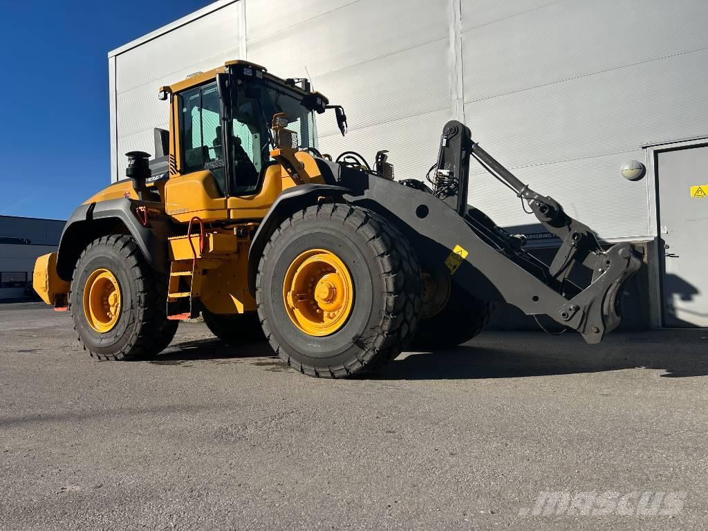 Volvo L110H Utovarivači na točkove