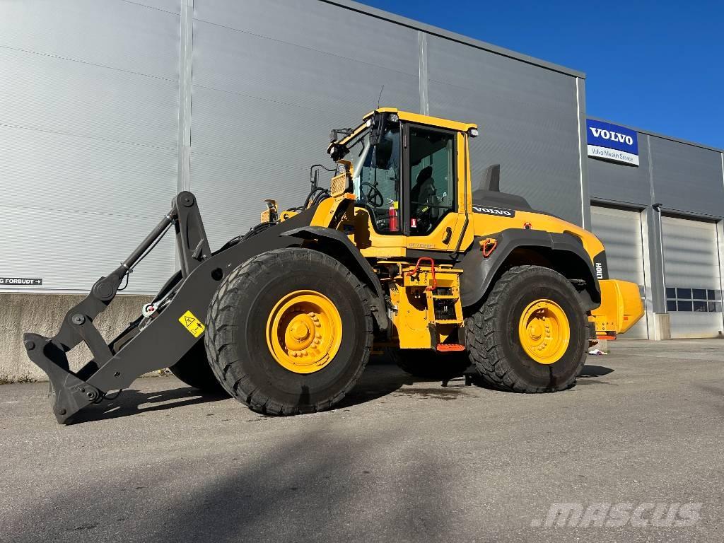 Volvo L110H Utovarivači na točkove
