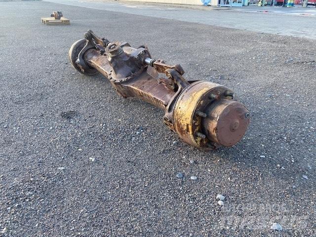  GRAZIANO  USED AXLES Osovine