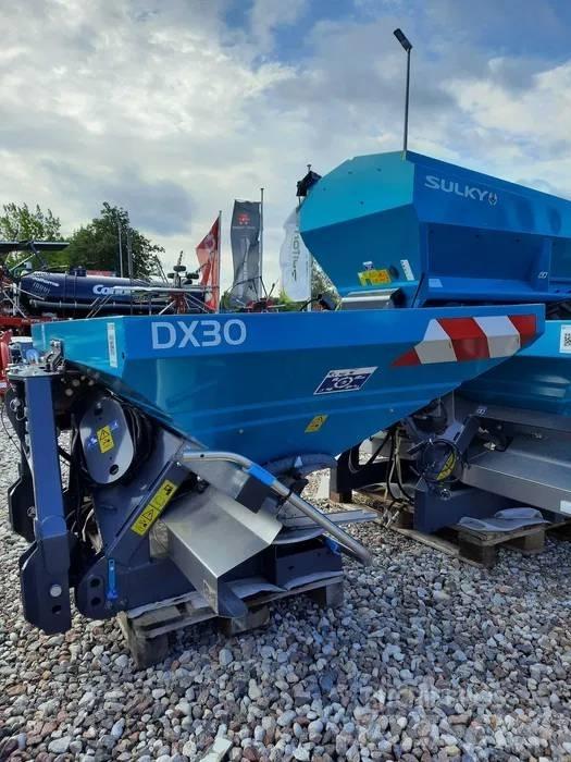 Sulky DX 30 Rasturači mineralnog đubriva