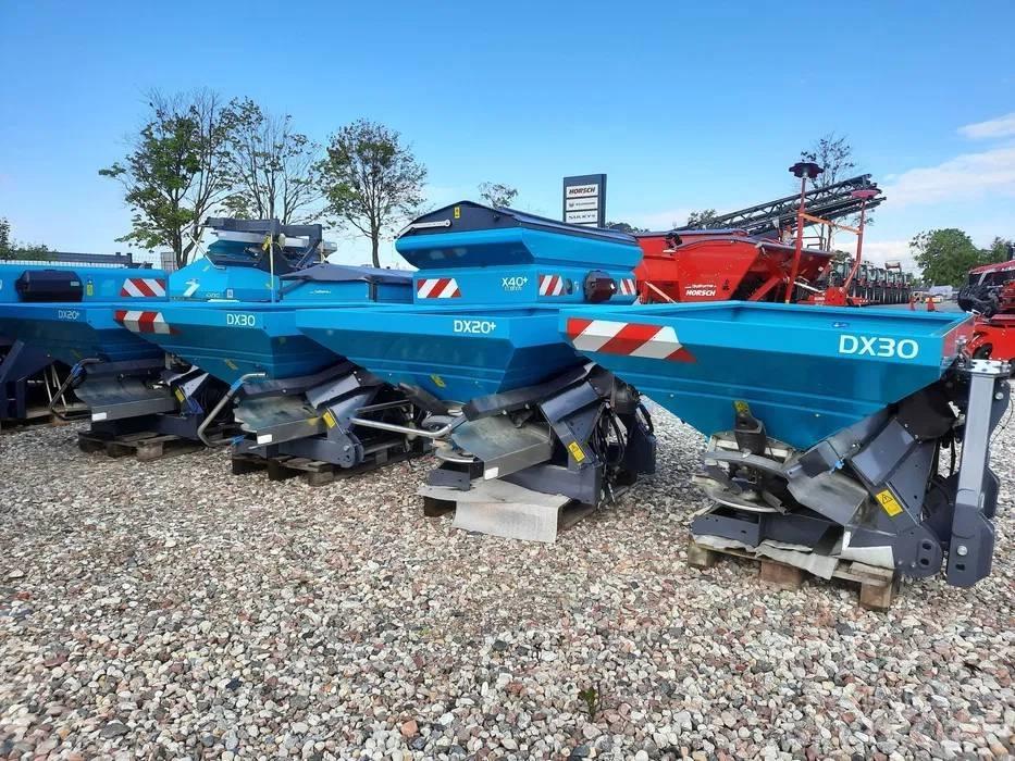 Sulky DX 30 Rasturači mineralnog đubriva