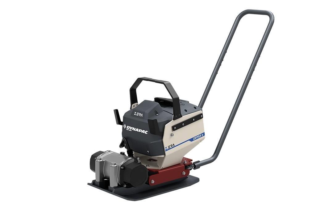 Dynapac DFP 5X e Vibro ploče