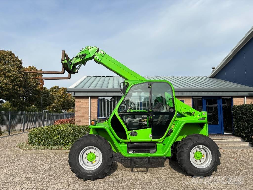 Merlo P 40.7 Teleskopski viljuškari