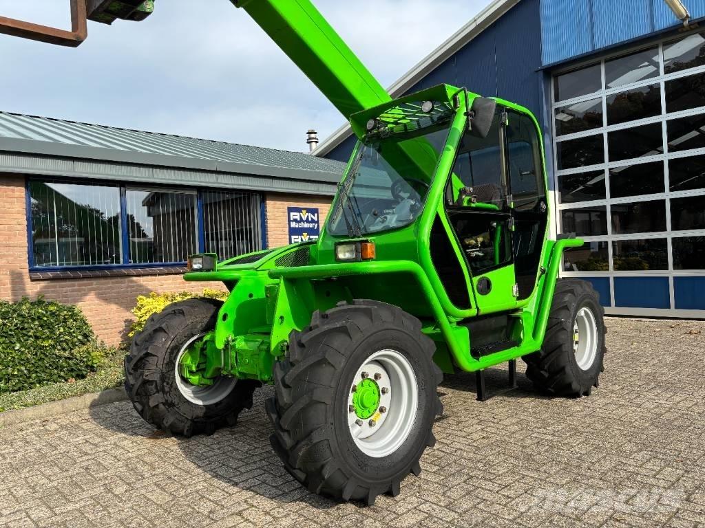 Merlo P 40.7 Teleskopski viljuškari