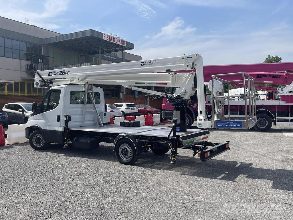 Cela DT 28 FE Ostali kranovi i platforme