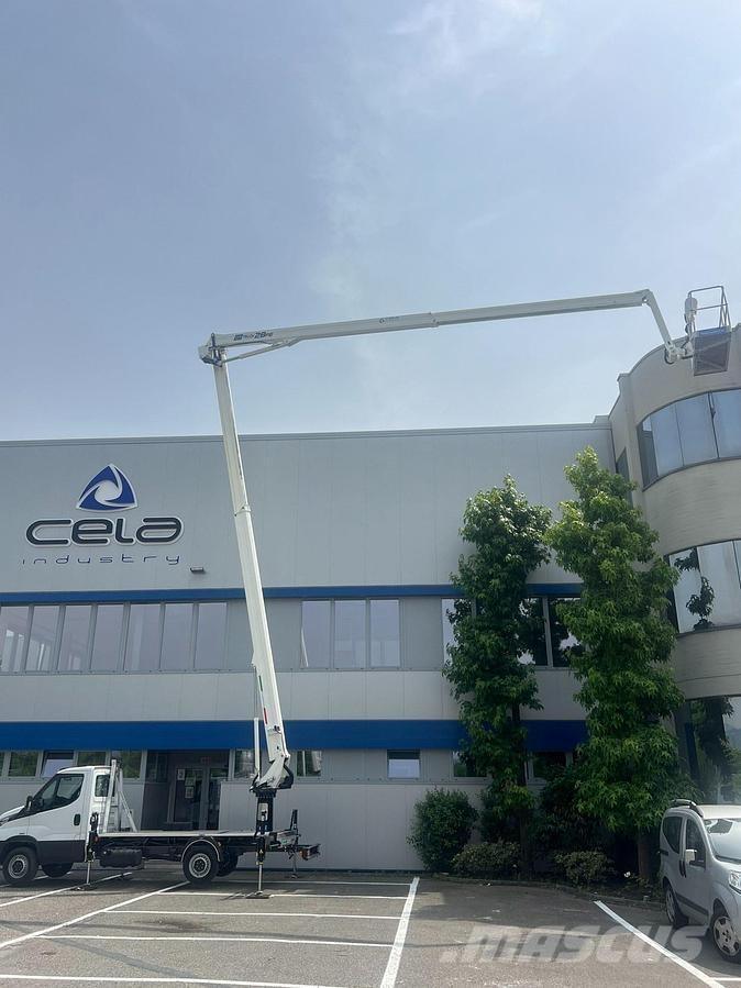 Cela DT 28 FE Ostali kranovi i platforme