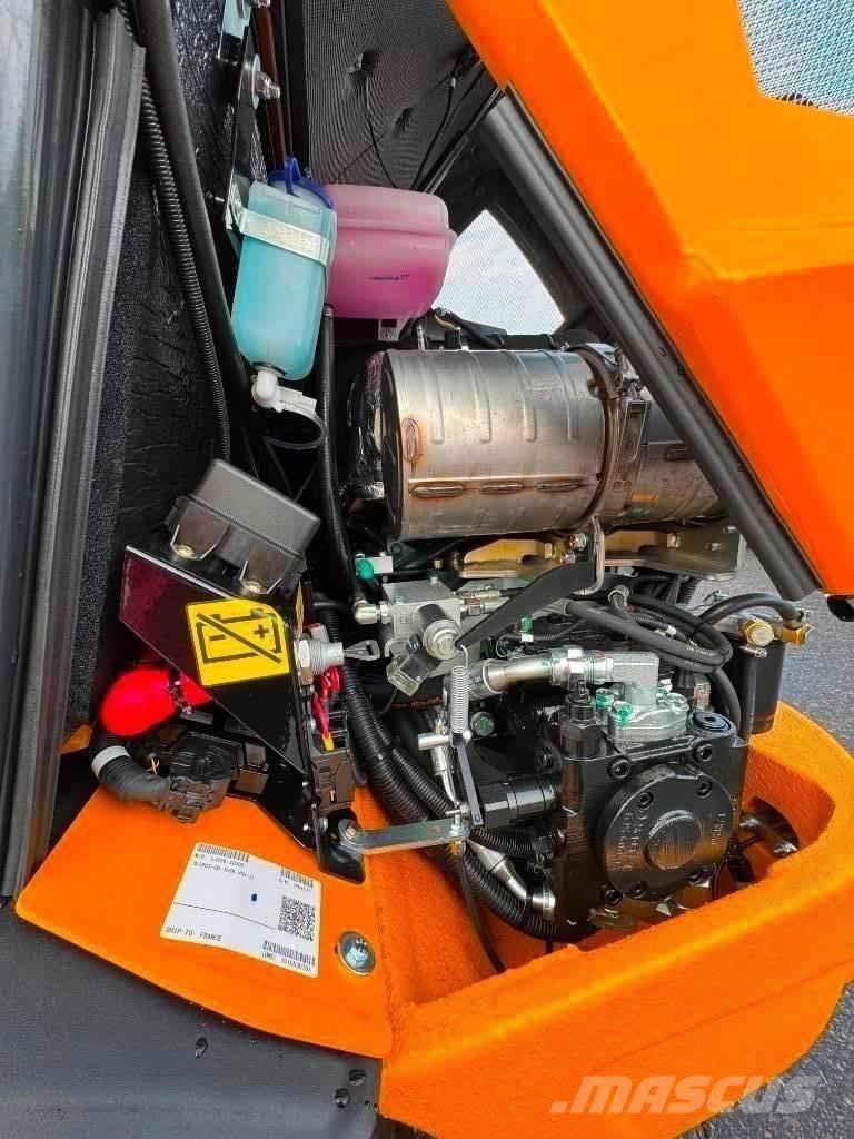 Venieri 1.63 D Utovarivači na točkove