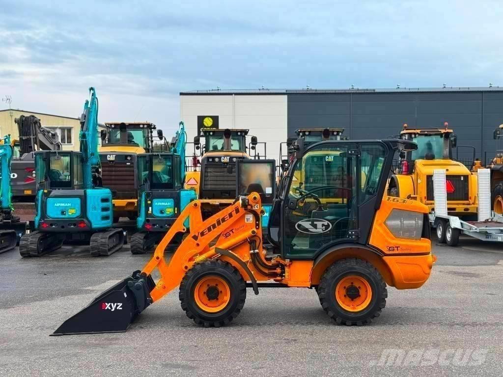 Venieri 1.63 D Utovarivači na točkove