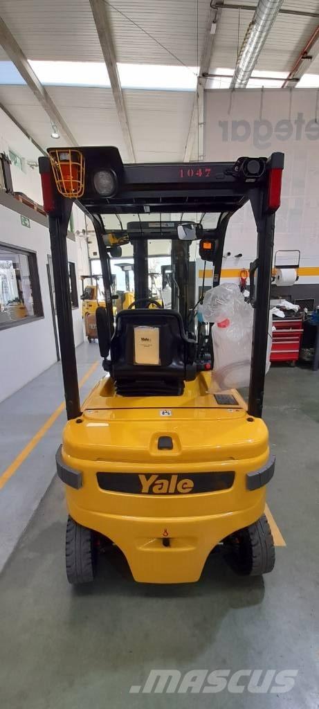 Yale ERP 18 VF LWB Električni viljuškari