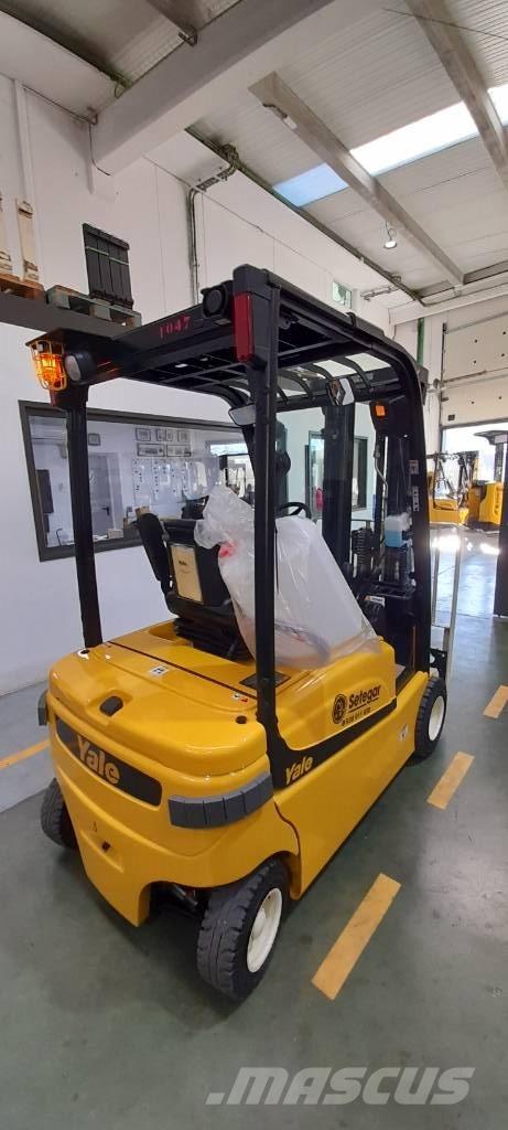 Yale ERP 18 VF LWB Električni viljuškari