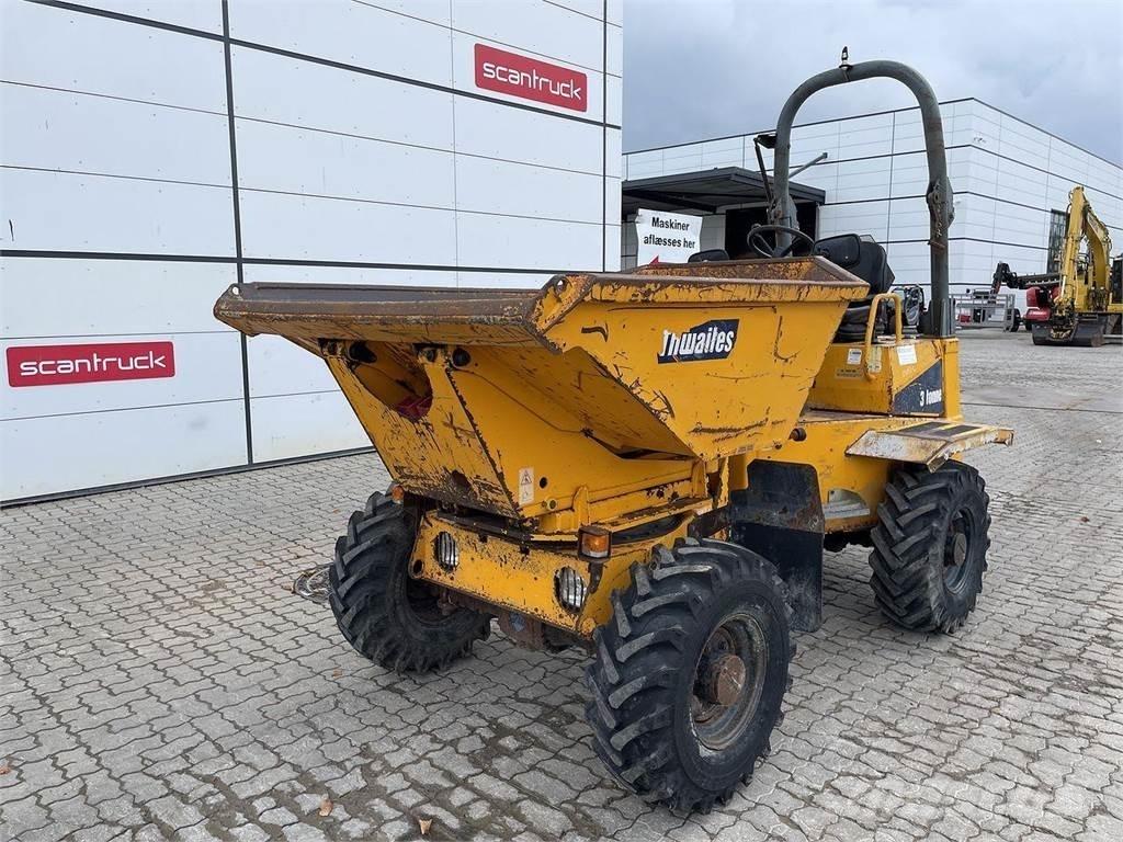 Thwaites 3 ton Damperi za gradilište
