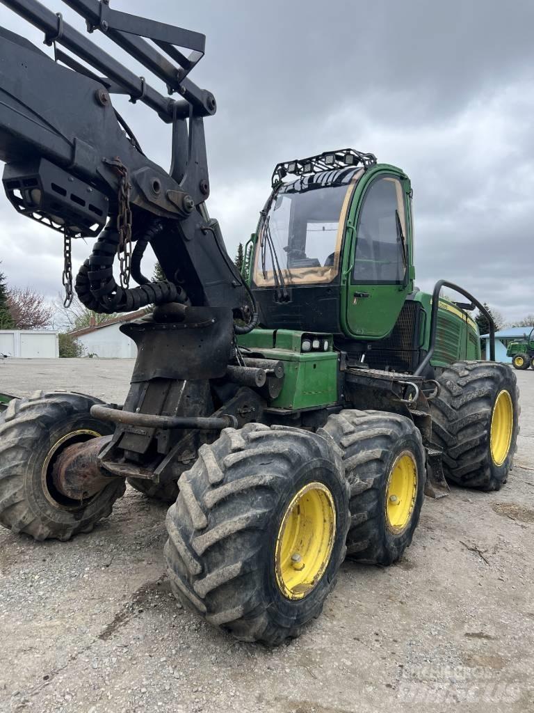 John Deere 1170 E Harversteri