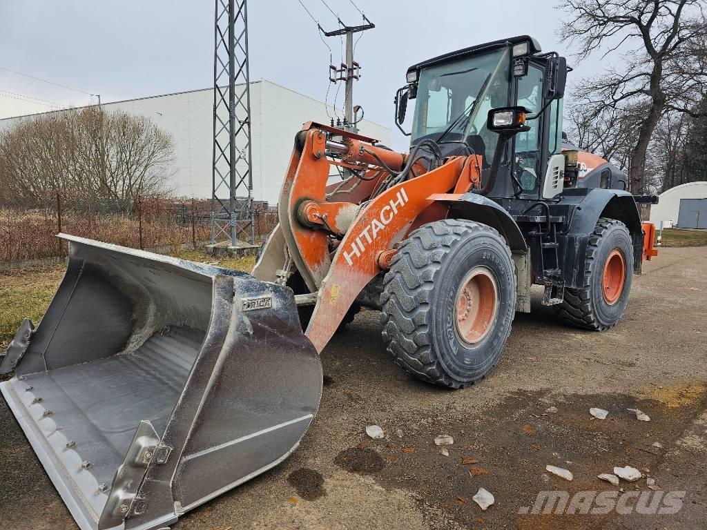 Hitachi ZW180-6 Utovarivači na točkove