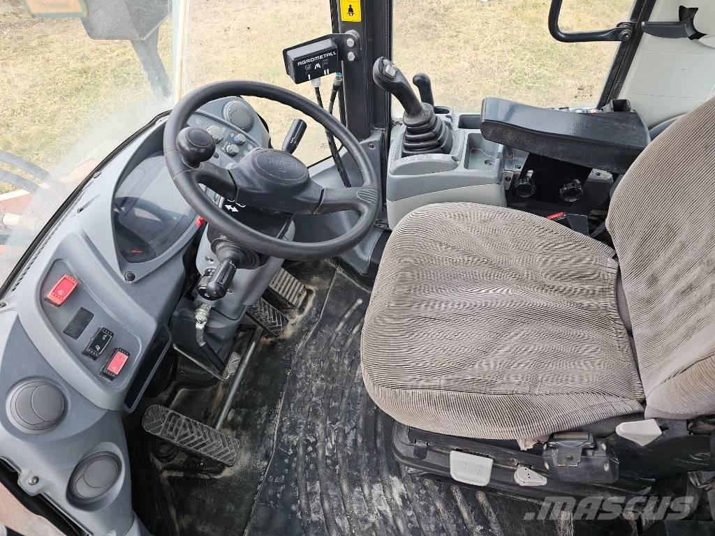 Hitachi ZW180-6 Utovarivači na točkove