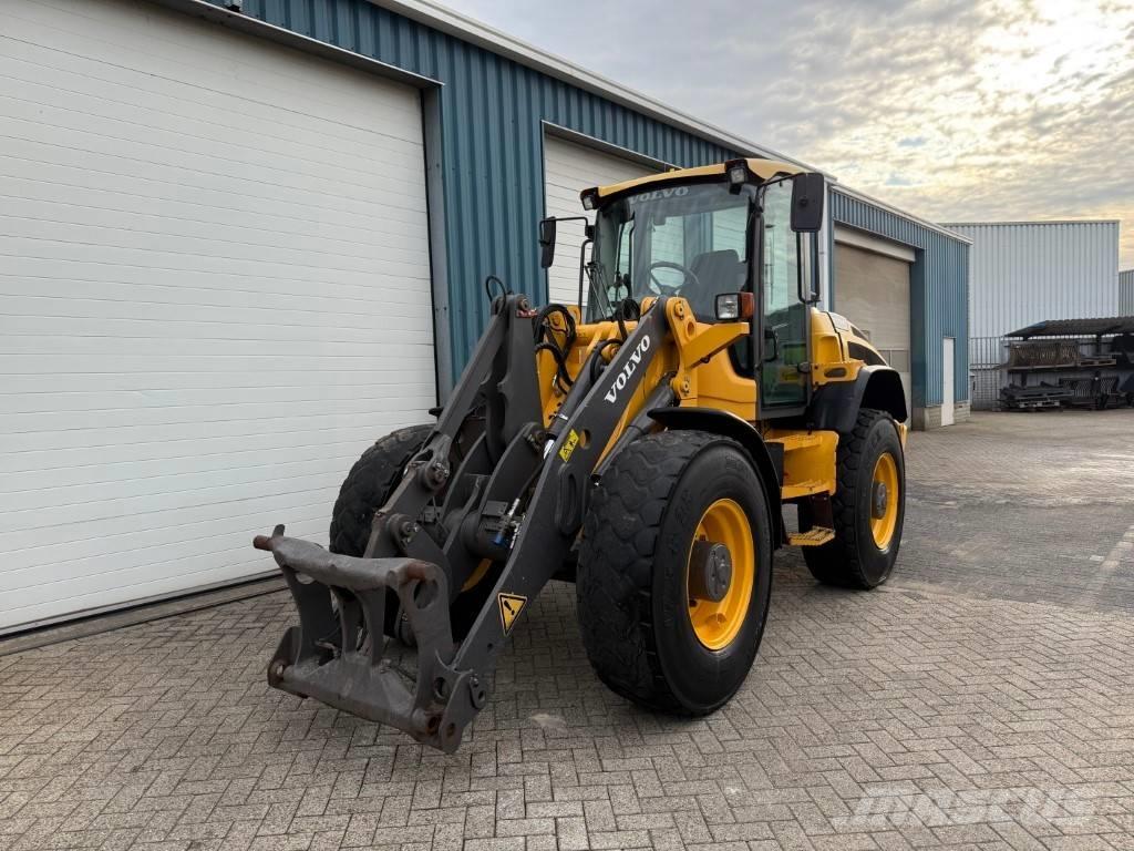 Volvo L45F TP Utovarivači na točkove