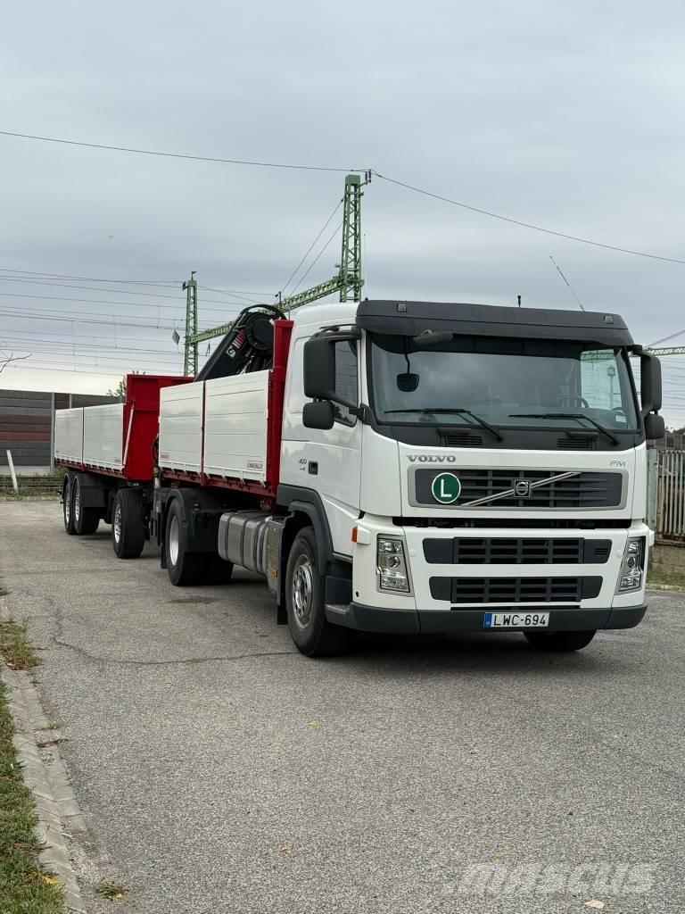 Volvo FM 4X 2R Kamioni sa kranom