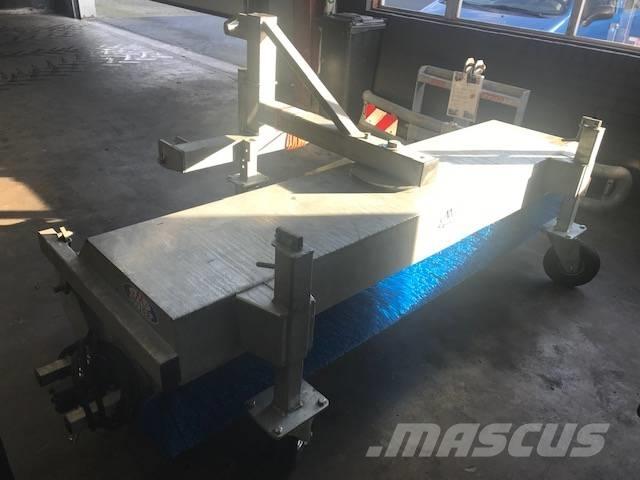  Sweep TV600/225 G Ostala dodatna oprema za traktore