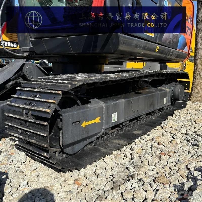 Hitachi ZX 70 Mini bageri < 7t