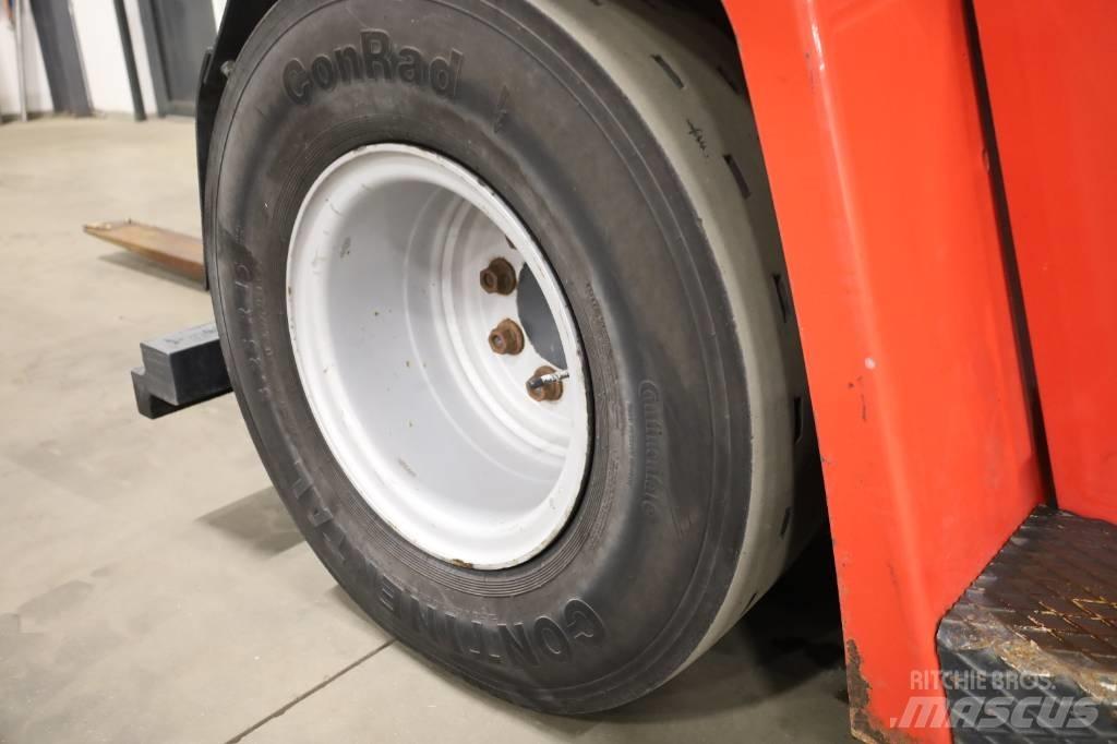 Kalmar DCE 50-6 HM Dizelski viljuškari