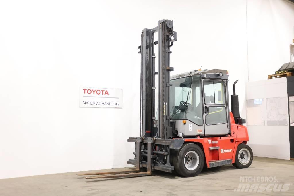 Kalmar DCE 50-6 HM Dizelski viljuškari