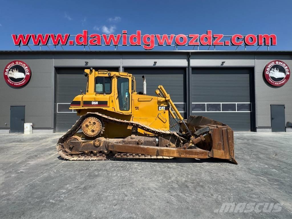 CAT D 6 H Buldožeri guseničari