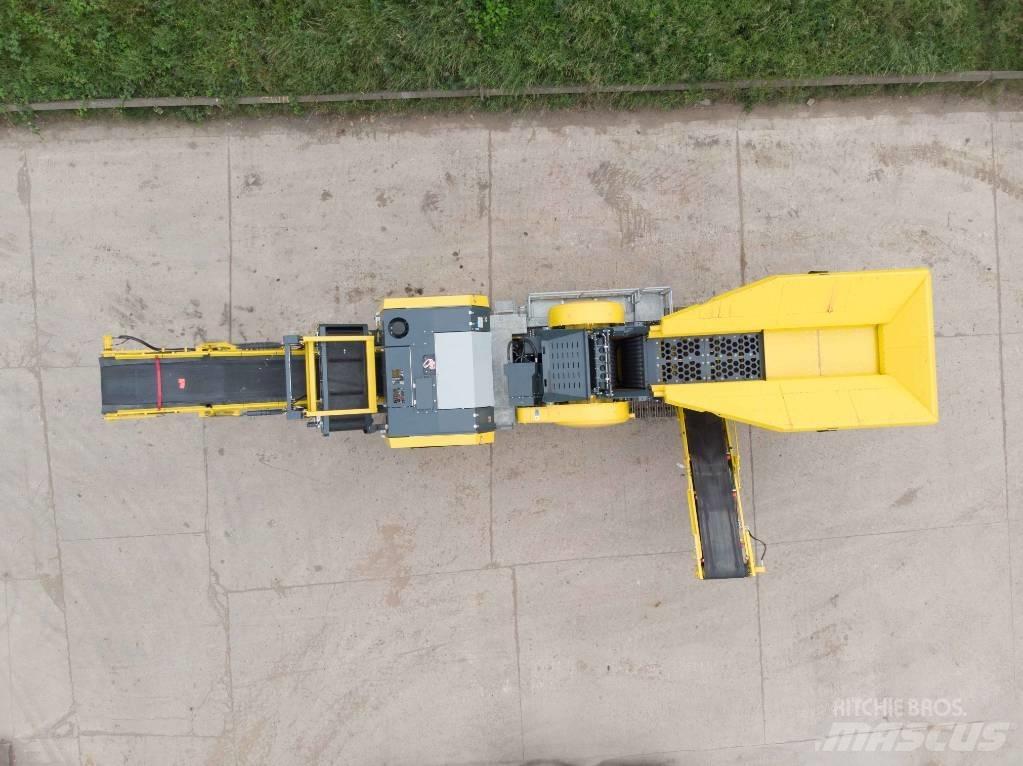 Keestrack B5 Mobilne drobilice