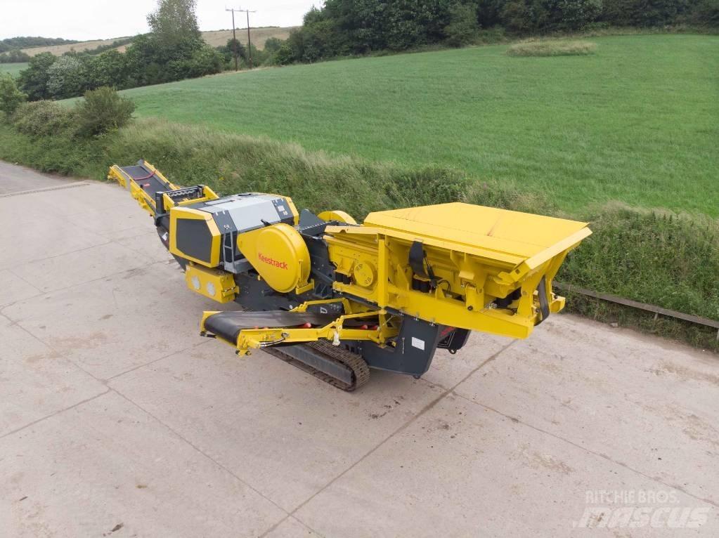 Keestrack B5 Mobilne drobilice