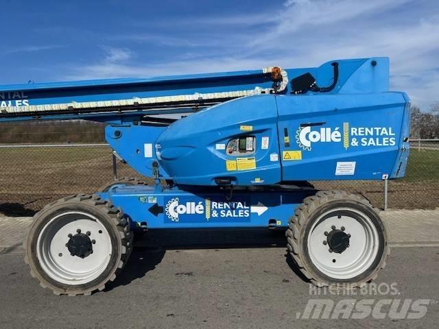 Manitou 280 TJ Teleskopske podizne platforme