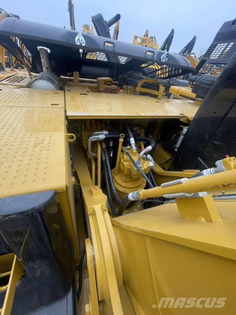 CAT 329 D Bageri guseničari