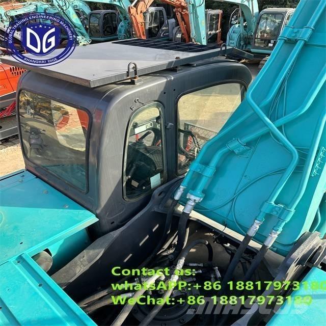 Kobelco SK350D Bageri guseničari