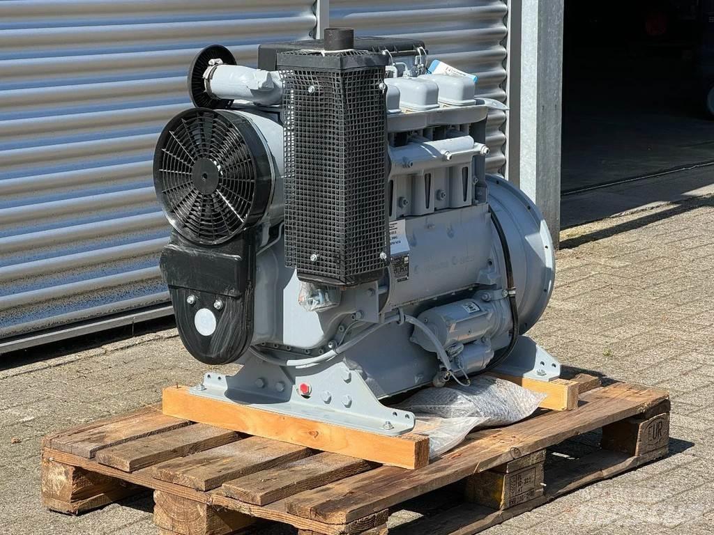 Hatz 3M41 Kargo motori