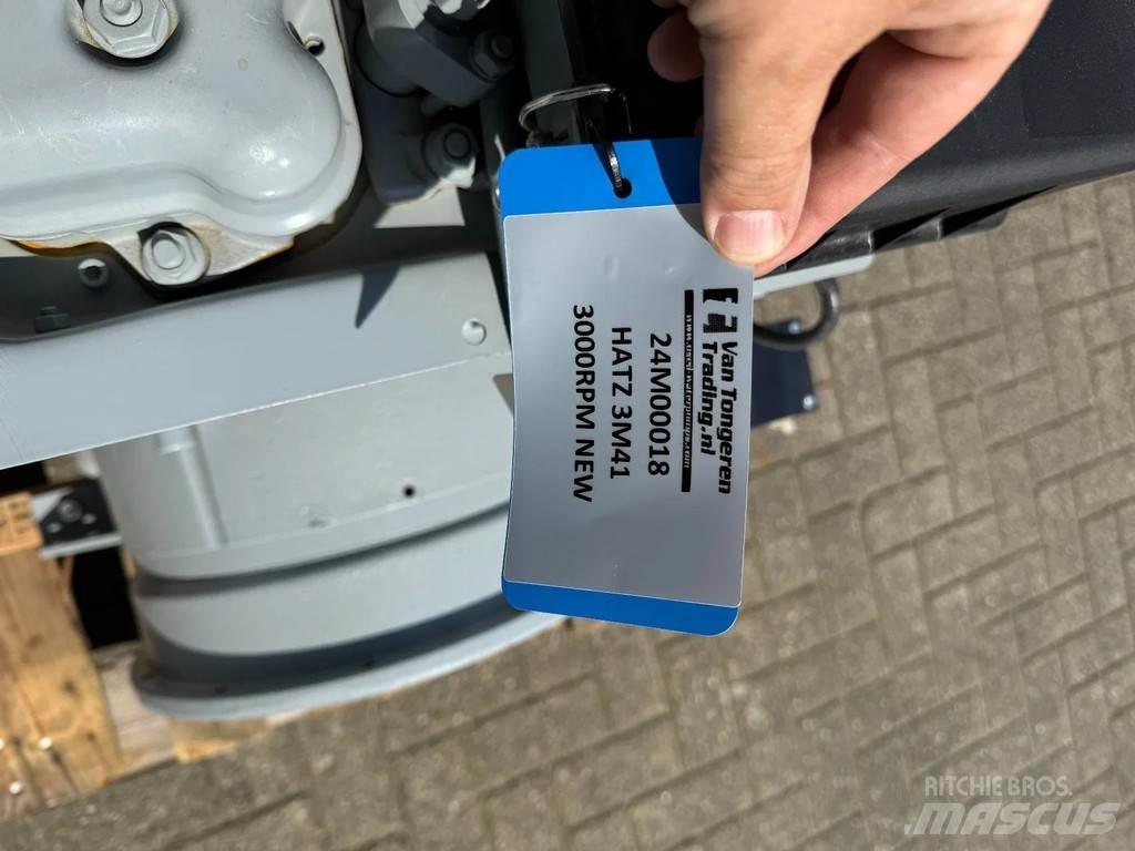 Hatz 3M41 Kargo motori