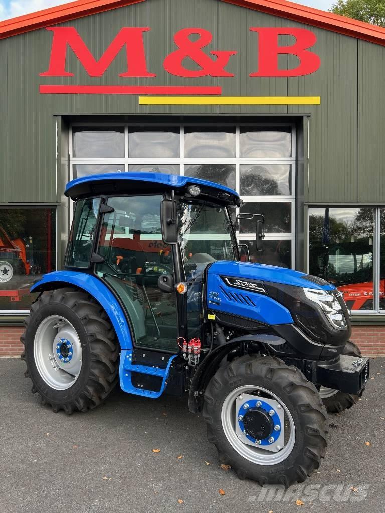 Solis Shuttle XL S50 Traktori