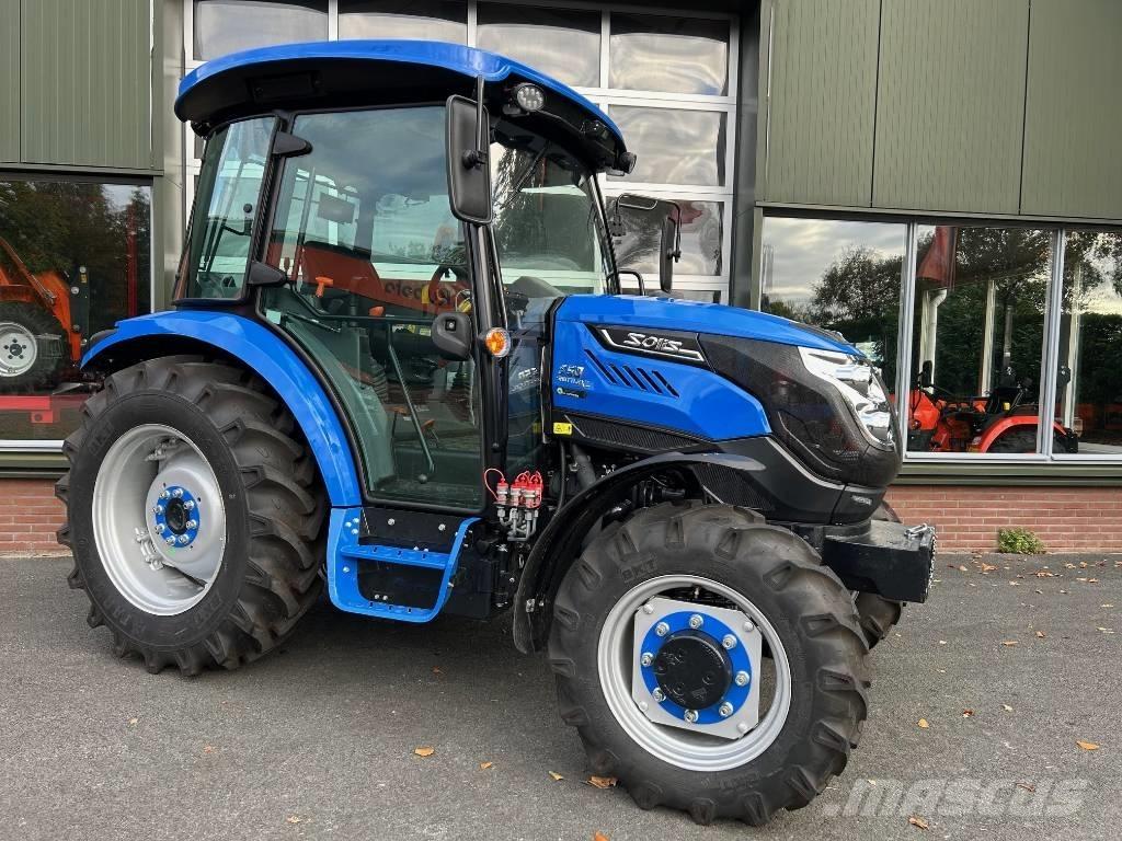 Solis Shuttle XL S50 Traktori