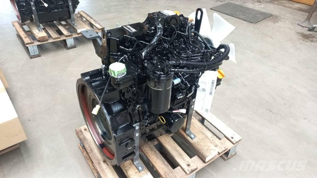Yanmar 4TNV88 Motori za građevinarstvo