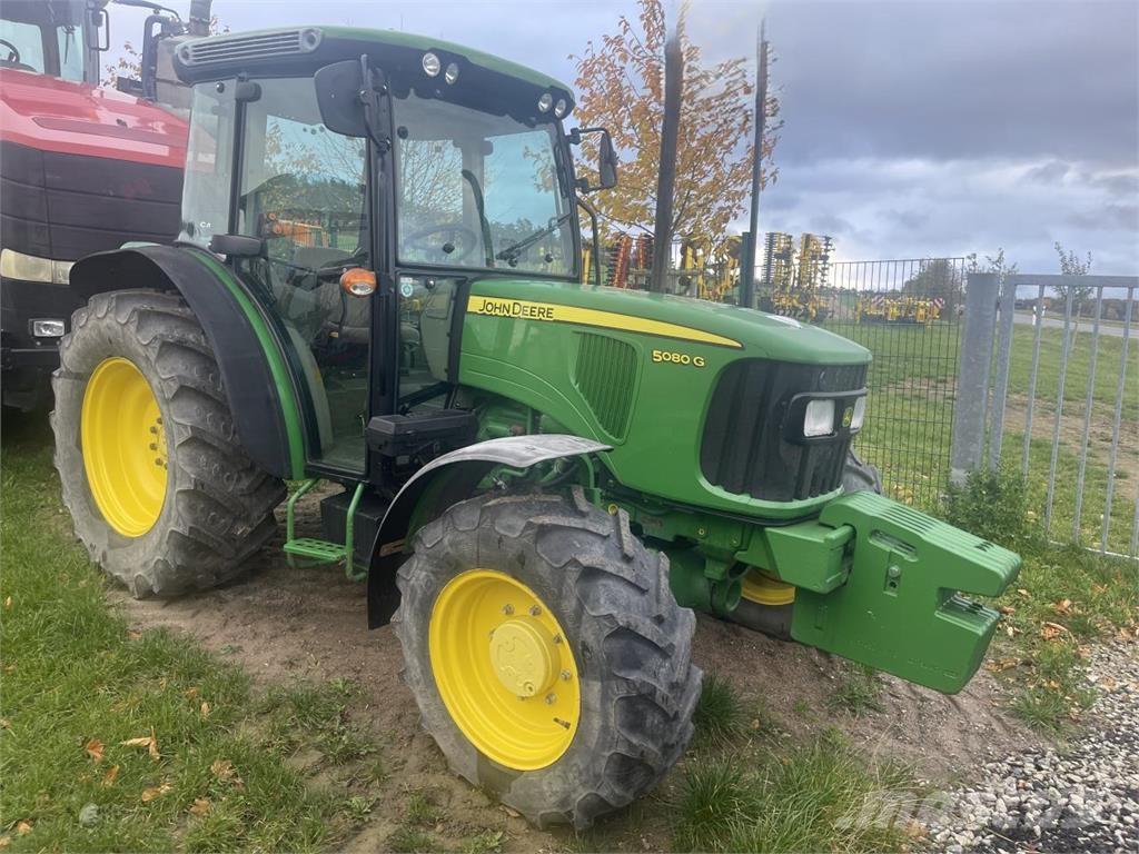 John Deere 5080 G Traktori