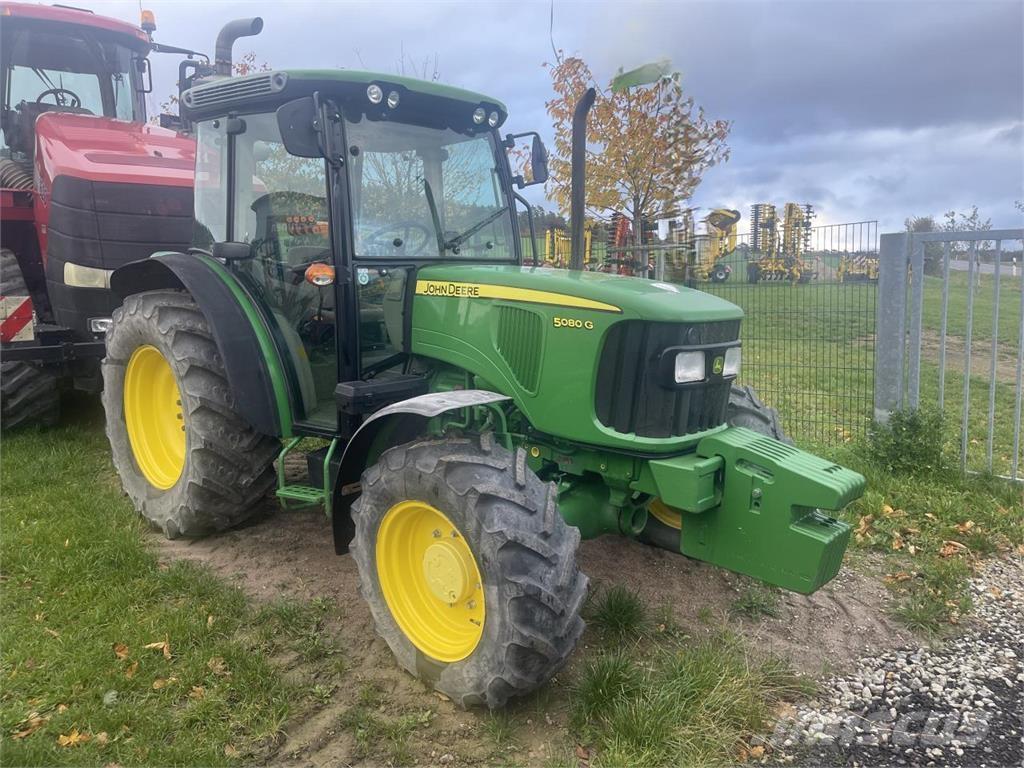 John Deere 5080 G Traktori