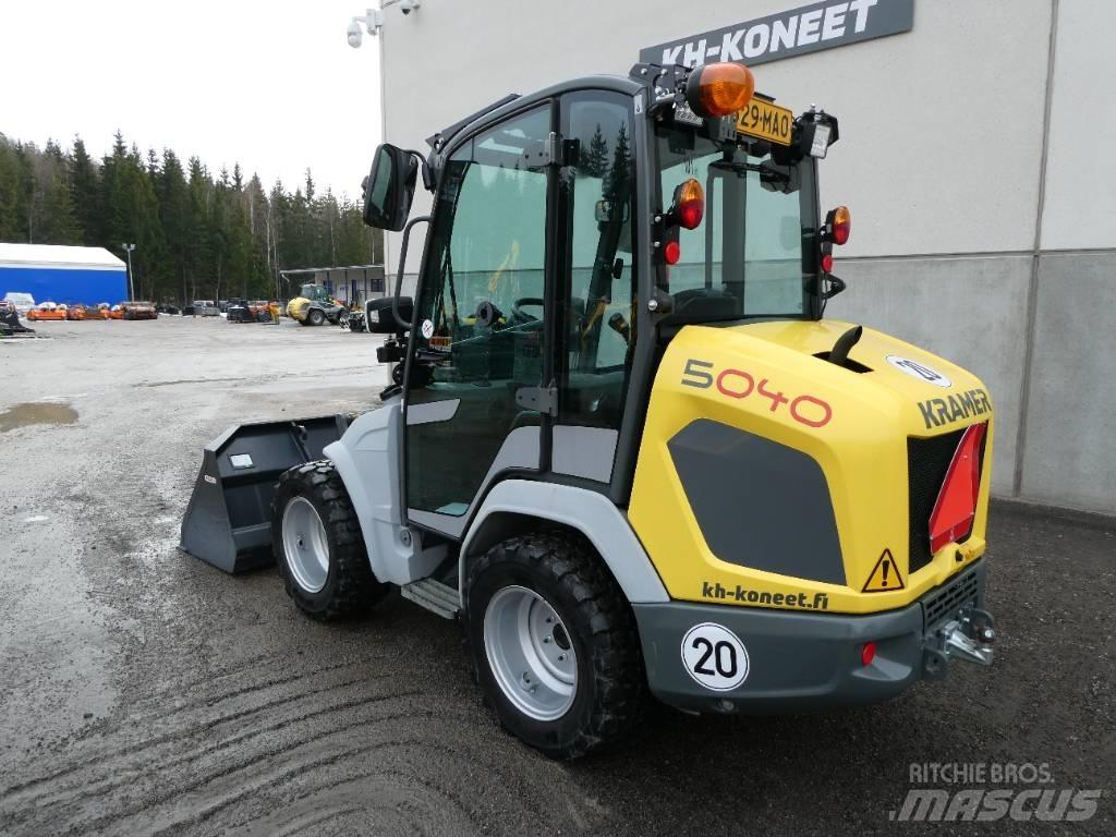Kramer 5040 Utovarivači na točkove